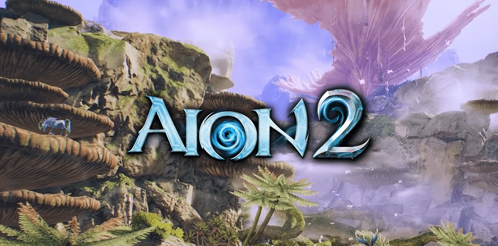 Aion 2 Game Poster