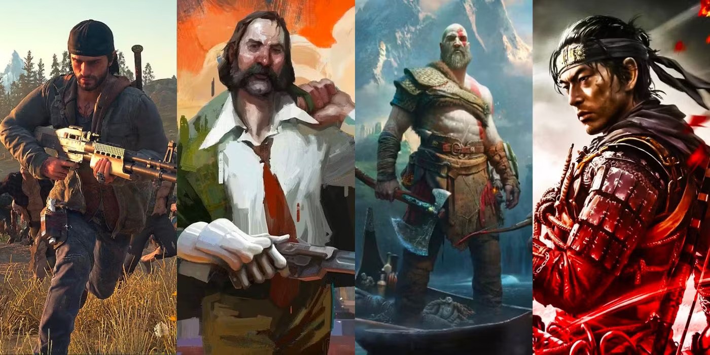 Best Single-Player Story Games Of All Time | Top 50 Narratives