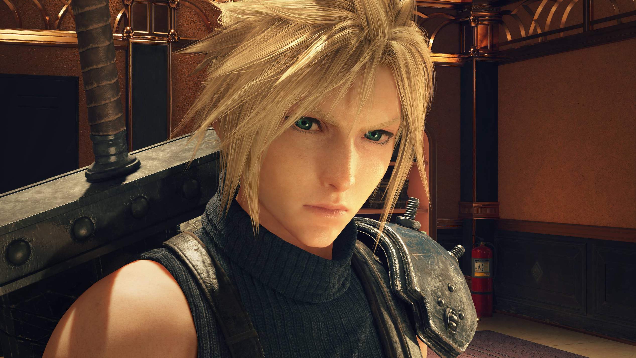 Final Fantasy 7 Remake is announced for release on PS4 and Xbox One platforms